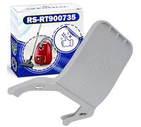 MONTERAL Supporto per Sacchetto per Aspirapolvere con Codice Originale RSRT900735 RS-RT900735 per Moulinex per Rowenta per Tefal - Garanzia di 10 Anni