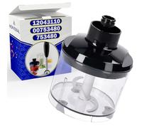 MONTERAL Tritatutto da Cucina per Frullatore 12043110 per Bosch MaxoMixx