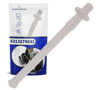 MONTERAL Tubo per Erogatore del Latte per Macchina Caffè Cappuccino con Codice Originale 5313279631 per DeLonghi Eletta Explore - Garanzia di 10 Anni