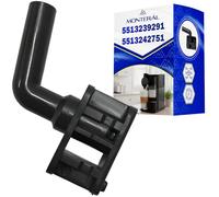 MONTERAL Ugello di Decalcificazione per Macchina da Caffè con Codice Originale 5513239291 5513242751 per DeLonghi - Garanzia di 10 Anni