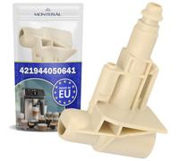 MONTERAL Ugello di Ingresso della Macchina Caffè Automatica con Codice Originale 421944050641 per Philips per Gaggia per Saeco - MADE IN EU - Garanzia di 10 Anni