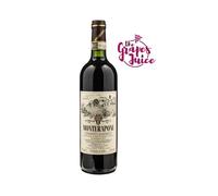 MONTERAPONI CHIANTI CLASSICO 2023 VINO ROSSO BIO DOCG TOSCANA
