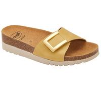 Monterey Mule Ciabatte Scholl Colore Yellow Size 37