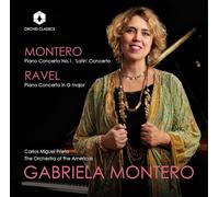 Montero/ Prieto - Piano Concerto 1