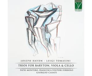 Montero / Venturi Ferriolo / Casati - J. Haydn, Al. L. Tomasini: Trios For Ba...