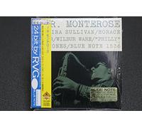 Monterose,J.R. - J.R.Monterose (Limit.Edit.)