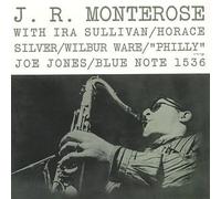 Monterose, J.R. – Jr Monterose