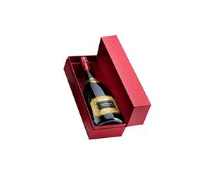 Monterossa - Franciacorta DOCG Cabochon Fuoriserie n° 24 Brut 1,5 lt. MAGNUM + Box