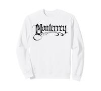 Monterrey Città del Messico Chicano Pride Nuevo Leon Mexican Cholo Felpa