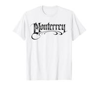 Monterrey Città del Messico Chicano Pride Nuevo Leon Mexican Cholo Maglietta