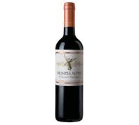 Montes Alpha Valle de Colchagua DO Cabernet Sauvignon 2022 0,75 ℓ