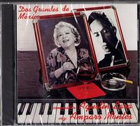Montes, Amparo - Dos Grandes De Mexico Agustin