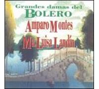 Montes, Amparo - Grandes Damas Del Bolero