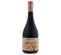 Montes CGM Outer Limits Apalta DO 2021 0,75 ℓ