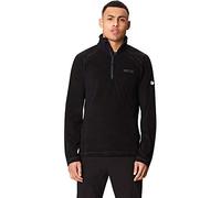 Regatta Montes Maglia in Micropile a Mini Righe per Uso Sportivo