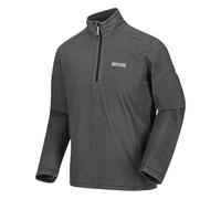 Regatta Montes Maglia in Micropile a Mini Righe per Uso Sportivo