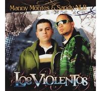 Montes, Manny - Los Violentos