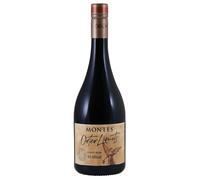 Montes Outer Limits Zapallar DO Pinot Noir 2022 0,75 ℓ
