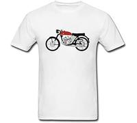 Montesa Impala Motorcycle Custom Design Print for Men Women Cotton New Cool Tee T Shirt Big Size 6XL Montesa Impala