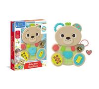 Centro Attività Clementoni Montessori Baby Bear