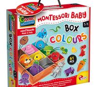 MONTESSORI BABY BOX COLOURS