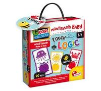 Lisciani - Gioco Montessori Baby Touch Logic - 92697