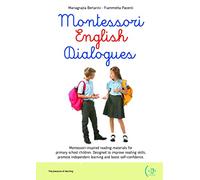 Montessori english dialogues. Ediz. per la scuola
