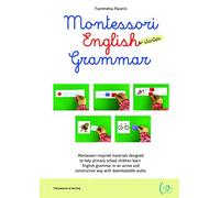 Montessori English grammar. Starter. Per la Scuola elementare: Grammar Starter with Folder