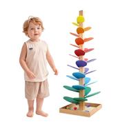 Montessori, giocattolo educativo in legno, per bambini dai 3 anni in su, in legno