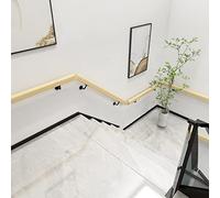 Montessori Guardrail di sicurezza in legno antiscivolo per interni per bambini e anziani Parete Corridoio Ringhiera Loft Scale Guard Guard System