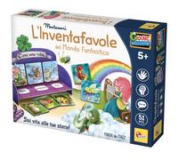 MONTESSORI L'INVENTAFAVOLE DEL MONDO FANTASTICO
