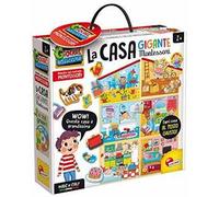 LA MIA CASA GIGANTE MONTESSORI 85644 LISCIANI