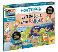 MONTESSORI LA TOMBOLA DELLE PAROLE