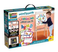 MONTESSORI LAVAGNONA LEGNO CRESCE CON TE