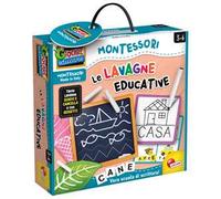 LE LAVAGNE EDUCATIVE MONTESSOR 89093 I LISCIANI
