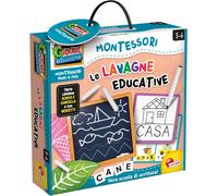 Montessori Le Lavagne Educative, Colore, 89093, 3-6 Anni