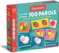 Sapientino - gioco educativo montessori per lo sviluppo del linguaggio dei bambini