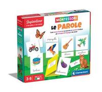 Montessori Le Parole