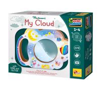 Lisciani Giochi - Montessori Legno My Cloud, 117833