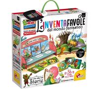 MONTESSORI L'INVENTAFAVOLE DEL MONDO FANTASTICO - Giocolandia