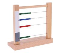 montessori materiali di matematica legno giocattolo -1 10 100 1000 caculate