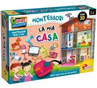 Montessori Maxi La Mia Casa - Puzzle