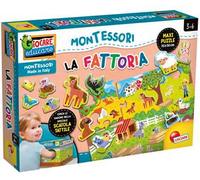 Montessori Maxi La Mia Fattoria