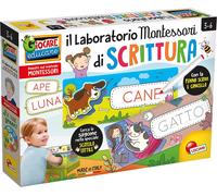 MONTESSORI MAXI LABORATORIO DI SCRITTURA - Giocolandia