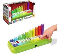 Liscianigiochi- Montessori Il Numerirere Elettronico, Colore, 3-6 anni, 88621