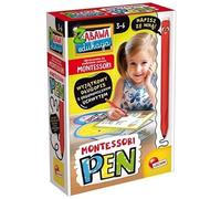 Montessori Pen - penna a sfera con 32 piastre