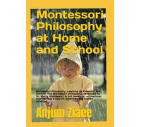 Montessori Philosophy at Home and School: Montessori Philosophy: Learning as Freedom, Not Control .The Montessori philosophy, developed by Dr. Maria ... is a way of understanding human potential.
