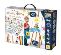 MONTESSORI SCUOLA D'ARTE CRESCE CON TE