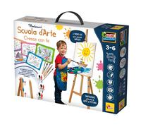 Lisciani - Montessori Scuola d'Arte Cresce con Te - Unico