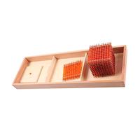 Montessori-Store Introduzione al sistema decimale con scatola